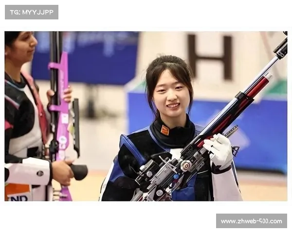 王子菲女子10米气步枪世界纪录被队友彭鑫露打破刷新再创佳绩