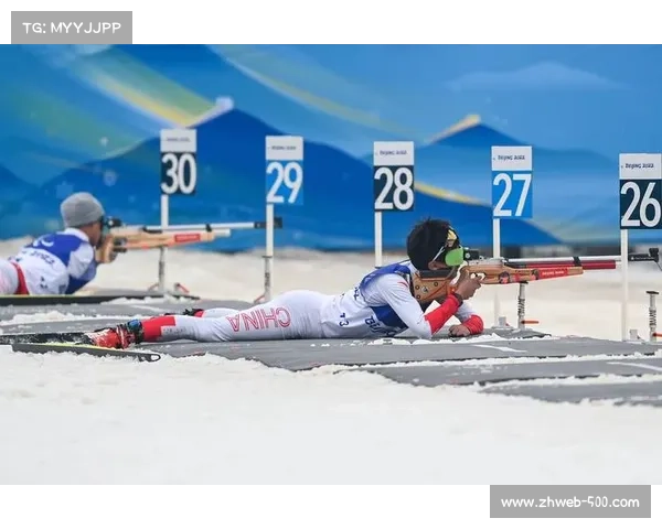 冬季两项世界杯男子20公里：博滕完美射击，领先优势近一分钟