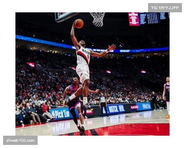 开拓者爆冷击败掘金，新秀斯科特·亨德森得到赛季新高38分